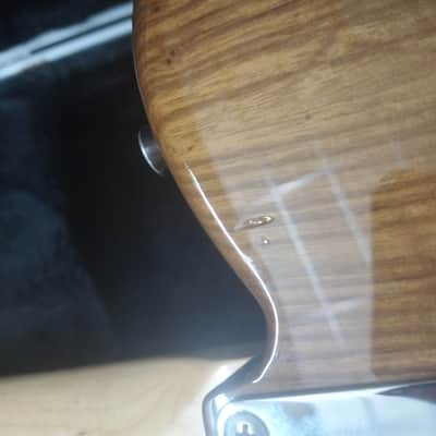 (Limited) Fender Japan 2021 Limited Edition F Hole Telecaster Thinline image 12
