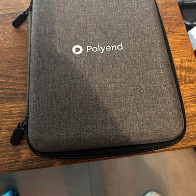 Polyend Tracker Mini Standalone Audio Workstation 2023 - Present - Black image 3