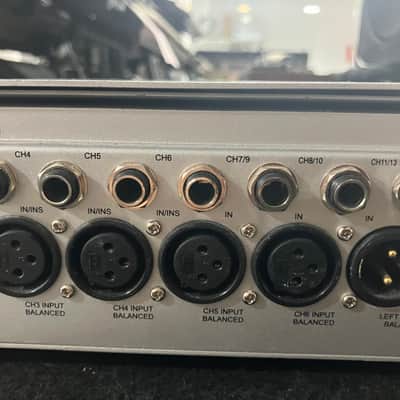 Etek Notemix MA 400 Professional Powered Laptop Mixer 14 channels image 10