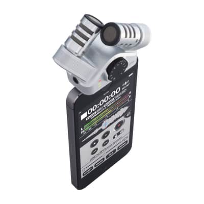 Zoom iQ6 iOS XY Stereo Microphone image 4