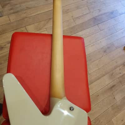 ESP RS-II Roope Latvala 2008 Aged Light Grey image 8