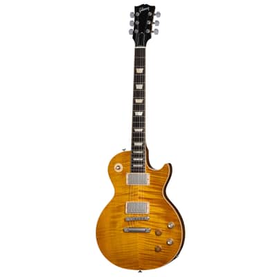 Gibson Kirk Hammett Signature Les Paul Standard Greeny Burst 2024 image 1