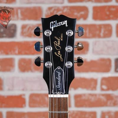 Gibson Mod Collection Les Paul Standard 60s Flame Maple Top Dark Ruby 2024 w/OHSC image 9