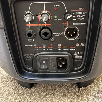 JBL EON 510 10" 280-Watt Powered PA Speaker image 3