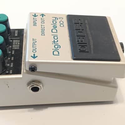 Boss DD-3(b) Digital Delay 2001 - Present - White image 4