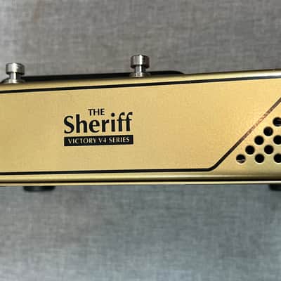 All Four Victory V4 Series Preamps - The Kraken - The Sheriff - The Jack - The Copper image 12