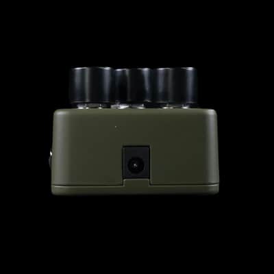 Electro Harmonix Green Russian Big Muff Pi Fuzz Pedal image 5