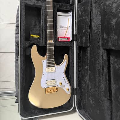 Ibanez KRYS10 Scott LePage Signature 2022 - Present - Gold image 1