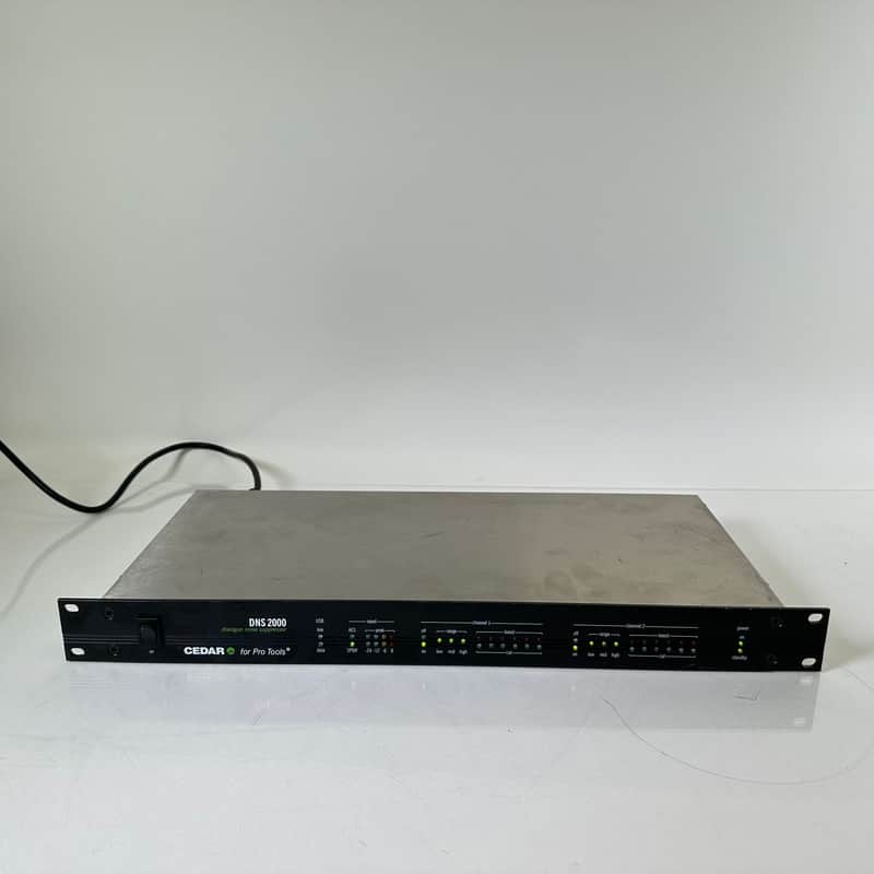 Cedar DNS2000 Dialogue Noise Suppressor image 1