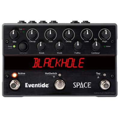 Eventide Space Reverb Effects Pedal image 1