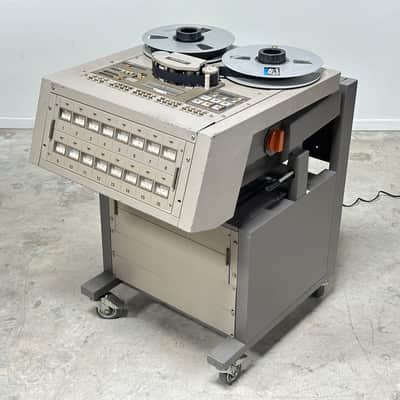 TASCAM MS-16 Reel to Reel Tape Recorder 16 Track image 3