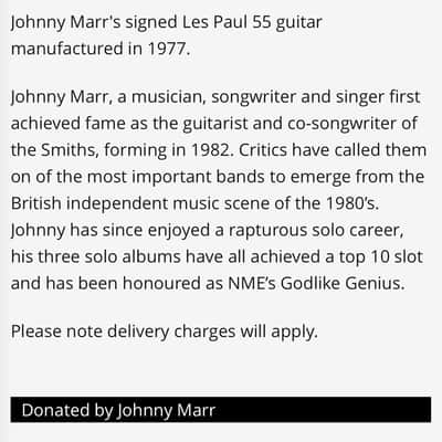 Johnny Marr owned/played Gibson  Les Paul Special 1977 (55-77) Maroon image 8
