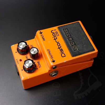 Boss DS-1 Distortion 1984 Made in Japan image 4