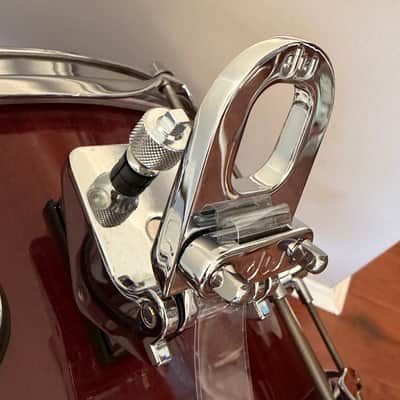 DW Collector's Series Purpleheart 6.5x14" Snare Drum image 15