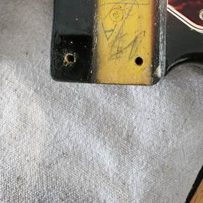 1966 Fender Precision Bass Guitar Original image 25