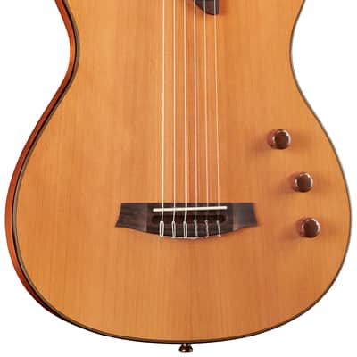 Cordoba Stage Traditional Nylon Acoustic Electric Natural image 2
