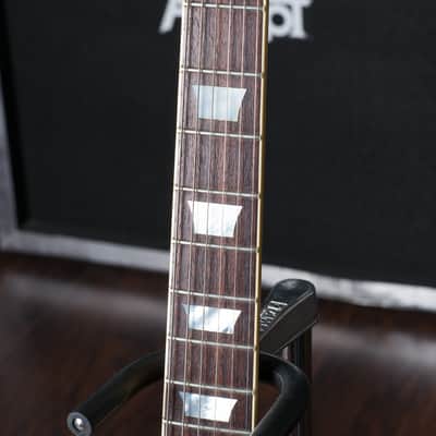 Hamer Archtop USA Custom w/ Floyd Rose Owned by Wolf Hoffmann Of Accept image 4