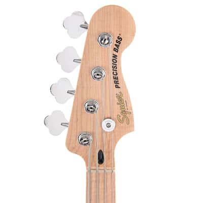 Squier Affinity Precision Bass PJ Black image 6