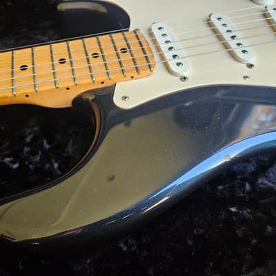 Fender Custom Shop Eric Clapton Stratocaster 2005 - Mercedes Blue image 6