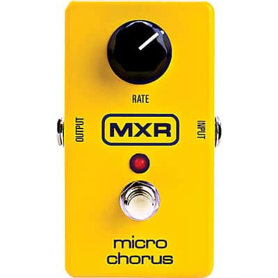 MXR micro chorus【中古】 MXR MX-148 Micro Chorus 1982 - 1984 | Reverb