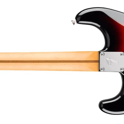 Fender Player II Modified Stratocaster HSS Floyd Rose, Rosewood Fingerboard, 3-Color Sunburst image 2