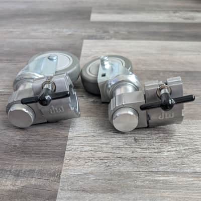 DW 9000 Rack Casters image 3