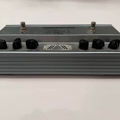 Rocktron Silver Dragon Tube Valve Multi Distortion Guitar Effect Pedal image 6