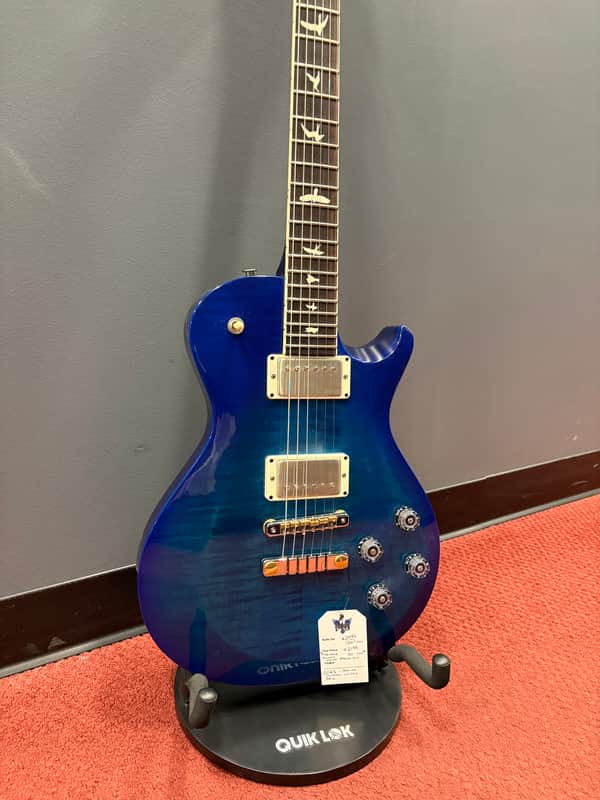 PRS S2 McCarty 594 Singlecut 2025 - Present - Lake Blue image 1