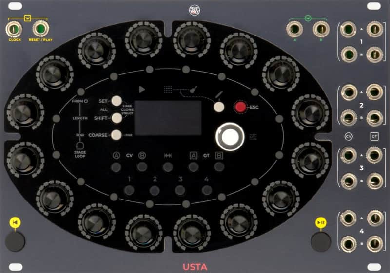 FRAP TOOLS USTA : BRAND NEW :  [DETROIT MODULAR] image 1
