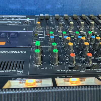 TASCAM Portastudio 246 4-Track Cassette Recorder | Reverb