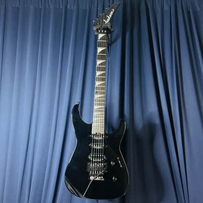 Jackson American Series Soloist SL3 2022 - Present - Gloss Black image 2