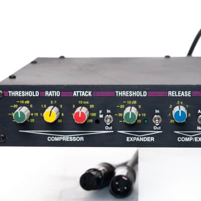Valley People 440 Compressor (Refurbished & Recapped) #3 image 2