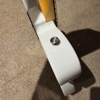 Fender Player II Telecaster Chambered Ash 2026 - White Blonde image 8