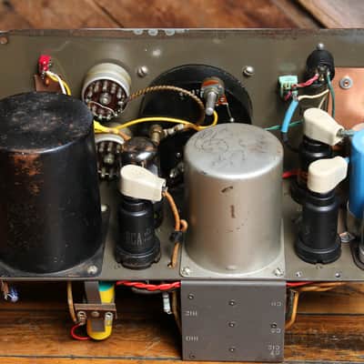 RCA Heavily Modified OP-6 Microphone Preamplifier image 5