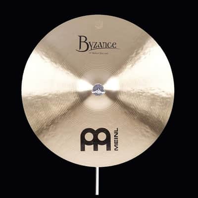 Meinl 19" Byzance Brilliant Medium-Thin Crash
