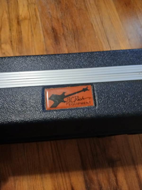 B.C. Rich Bass Case 80's - 90's image 1