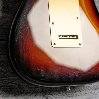 Fender American Ultra II Stratocaster HSS image 10