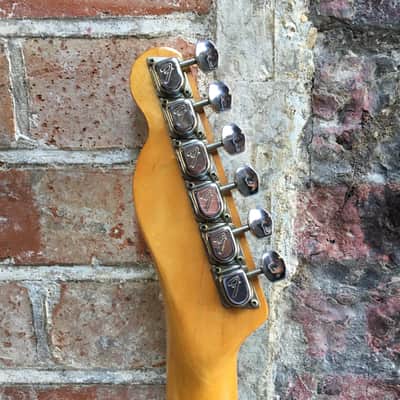 Fender Telecaster 1973 - Sunburst image 9