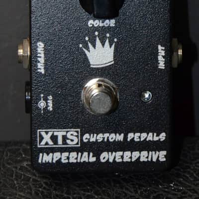Reverb.com listing, price, conditions, and images for xact-tone-solutions-imperial-overdrive