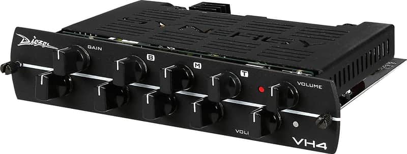 Synergy Diezel VH4 Dual-Channel Tube Guitar Preamp Module