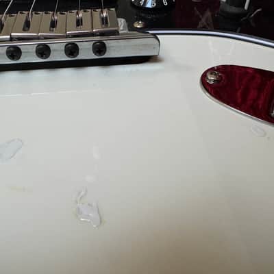 Fender Custom Shop Empire Music Stratocaster with James Tyler electronics upgrades. image 16