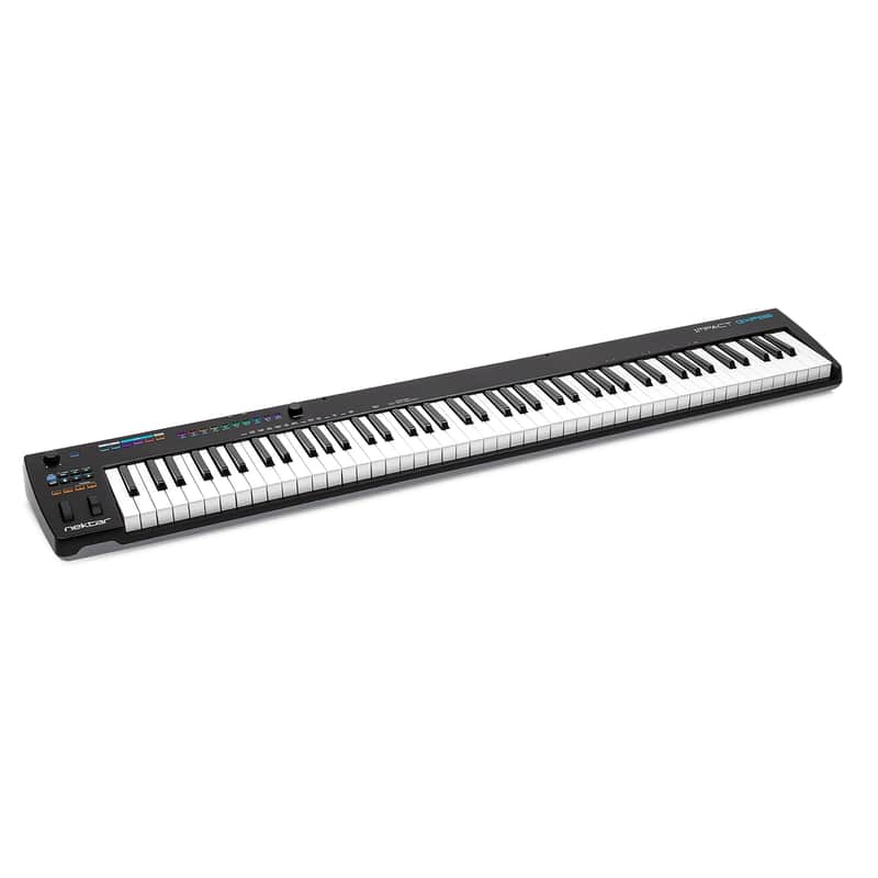 Nektar Impact GXP88 USB MIDI Keyboard Controller 2021 image 1