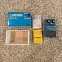 Boss BD-2 Blues Driver (Silver Label)