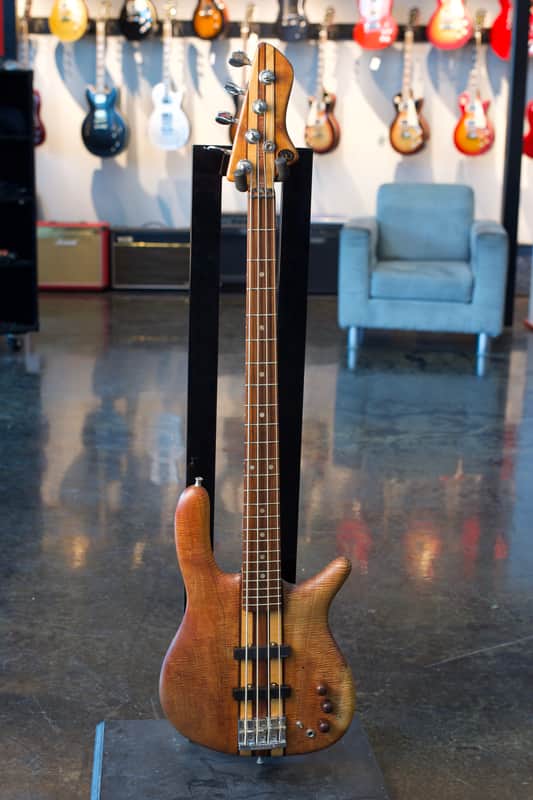 Elias 4-String Bass image 1