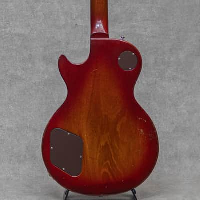 Gibson Les Paul Deluxe Cherry Sunburst / 1974 image 3