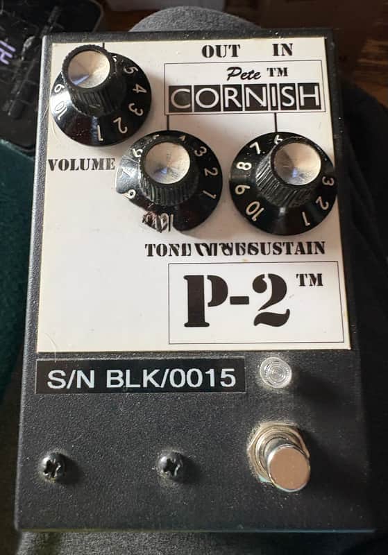 Pete Cornish P-2 2011 | Reverb