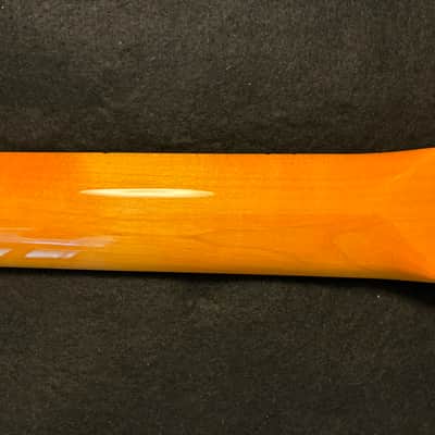Factory-original 1983 Fender Precision Bass rosewood fretless neck in excellent condition. Free shipping! image 7