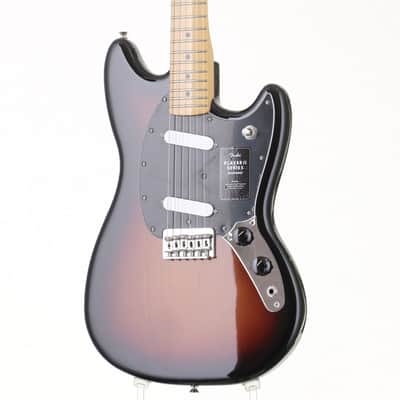 FENDER MEXICO Player II Mustang with MF, 3-Color Sunburst [MX25130431] (08/10) image 7