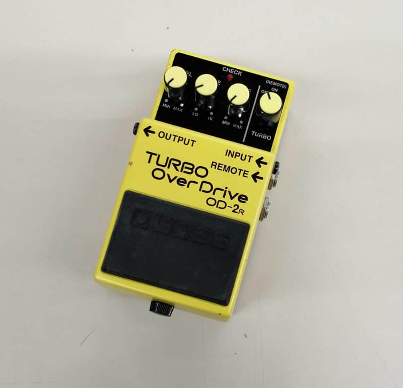 Boss OD-2R