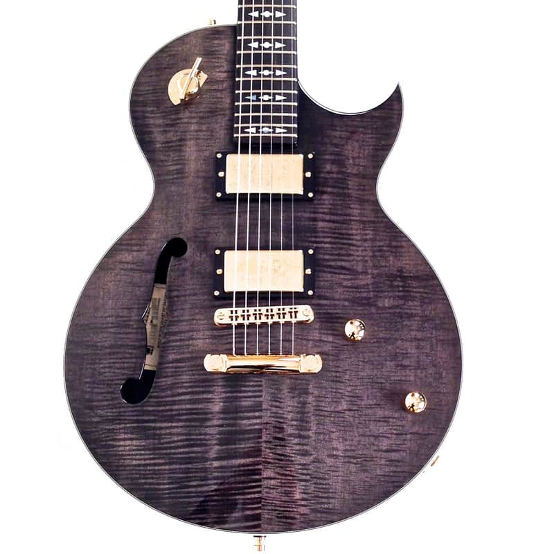 Framus AK 1974 Custom Black Burst Guitar | Reverb